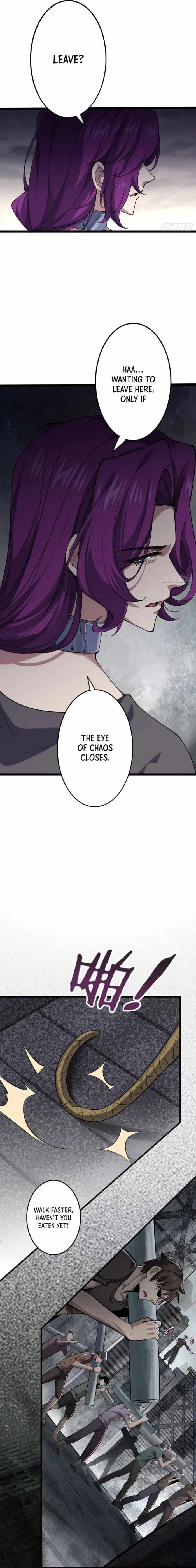 Sins of the Gods Chapter 1 8